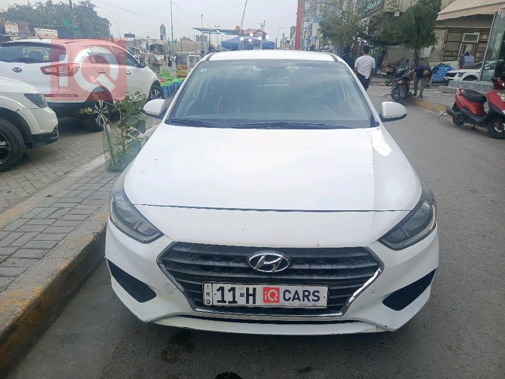 هیۆندای ئەکسنت